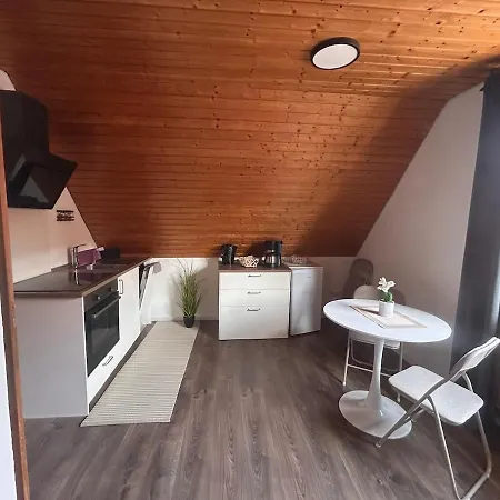 Apartamento Altstadt Nest Im Herzen Der Stadt *