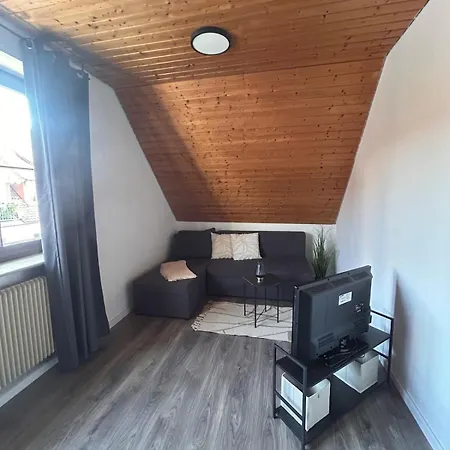 Apartman Altstadt Nest Im Herzen Der Stadt