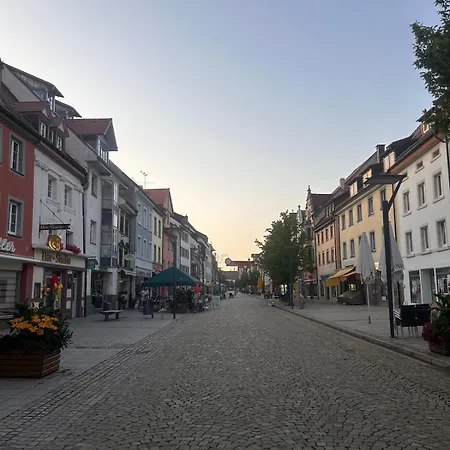 Altstadt Nest Im Herzen Der Stadt Villingen-Schwenningen