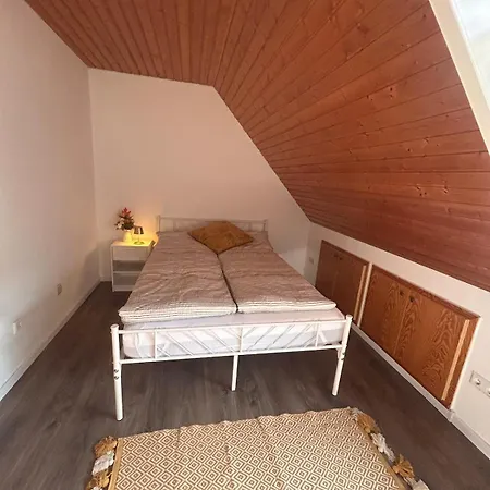 Apartamento Altstadt Nest Im Herzen Der Stadt