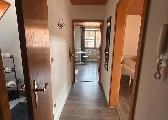 Appartamento Altstadt Nest Im Herzen Der Stadt Villingen-Schwenningen