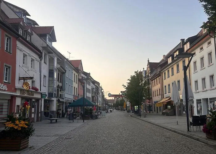 Altstadt Nest Im Herzen Der Stadt Villingen-Schwenningen